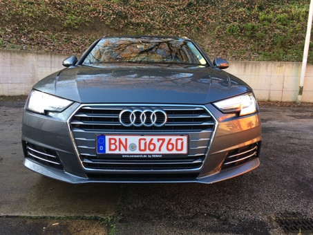 Auto GT Giuliano Triangeli